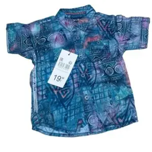 Cotton Shirt for Boys