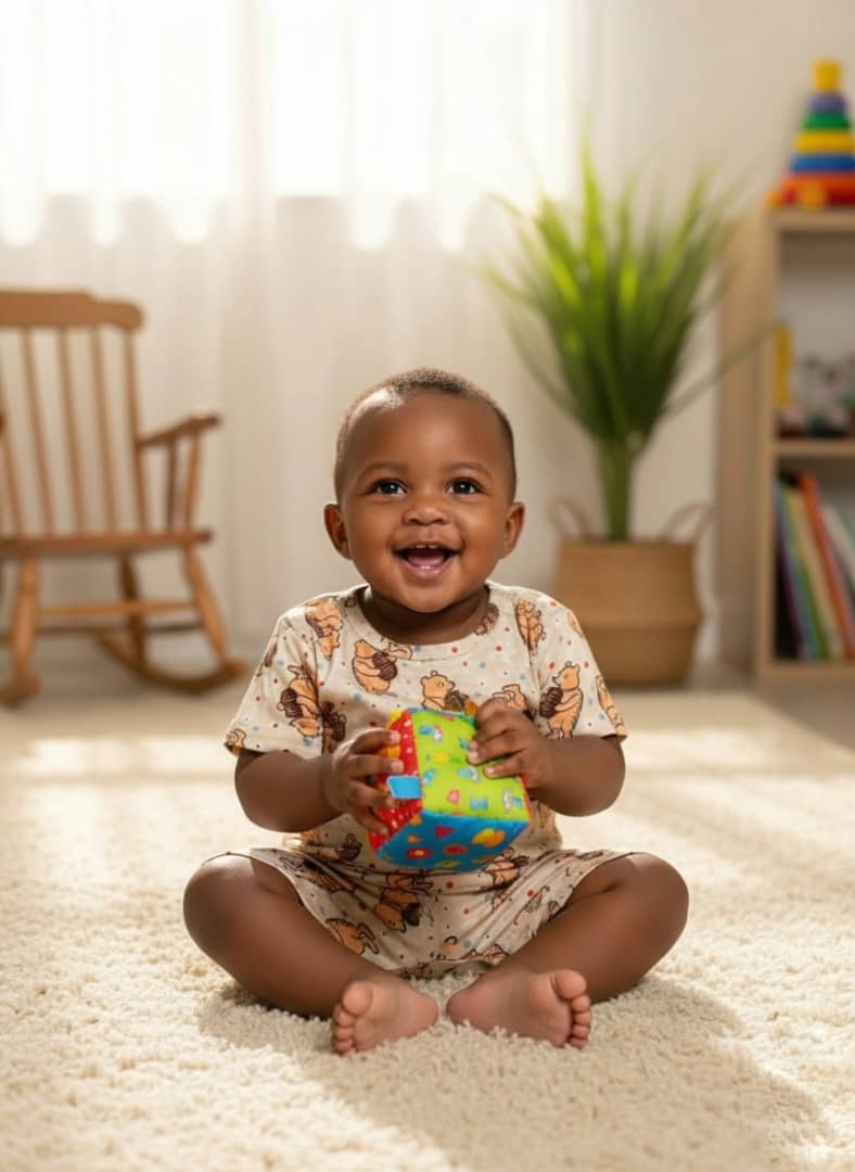 Honey Bear Boys 2-set Piece - Image 6