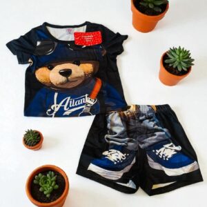 Cute Baby Boy Playtime Outfit